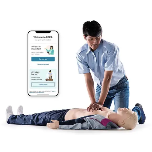 QCPR App - Laerdal